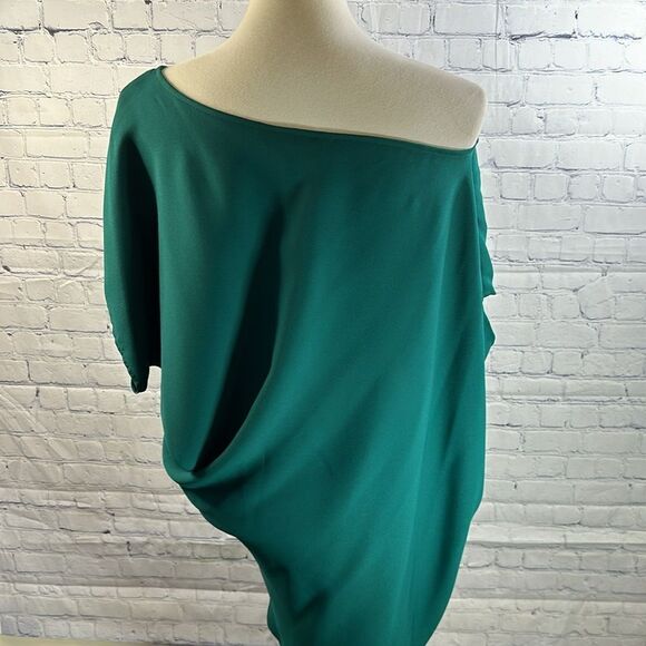 👗 Trina Turk Radiant Dress in Green - Size XS - New With Tags! - Picture 4 of 6